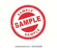 sample e